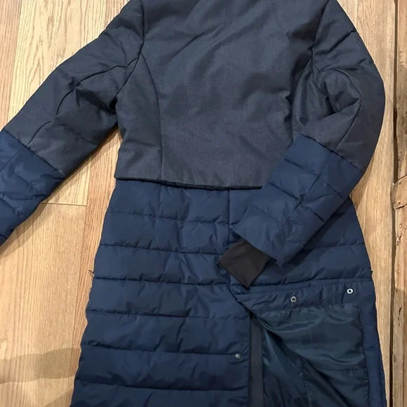 Alessandro Albanese Winter Equestrian Coat - Picture 8 of 8